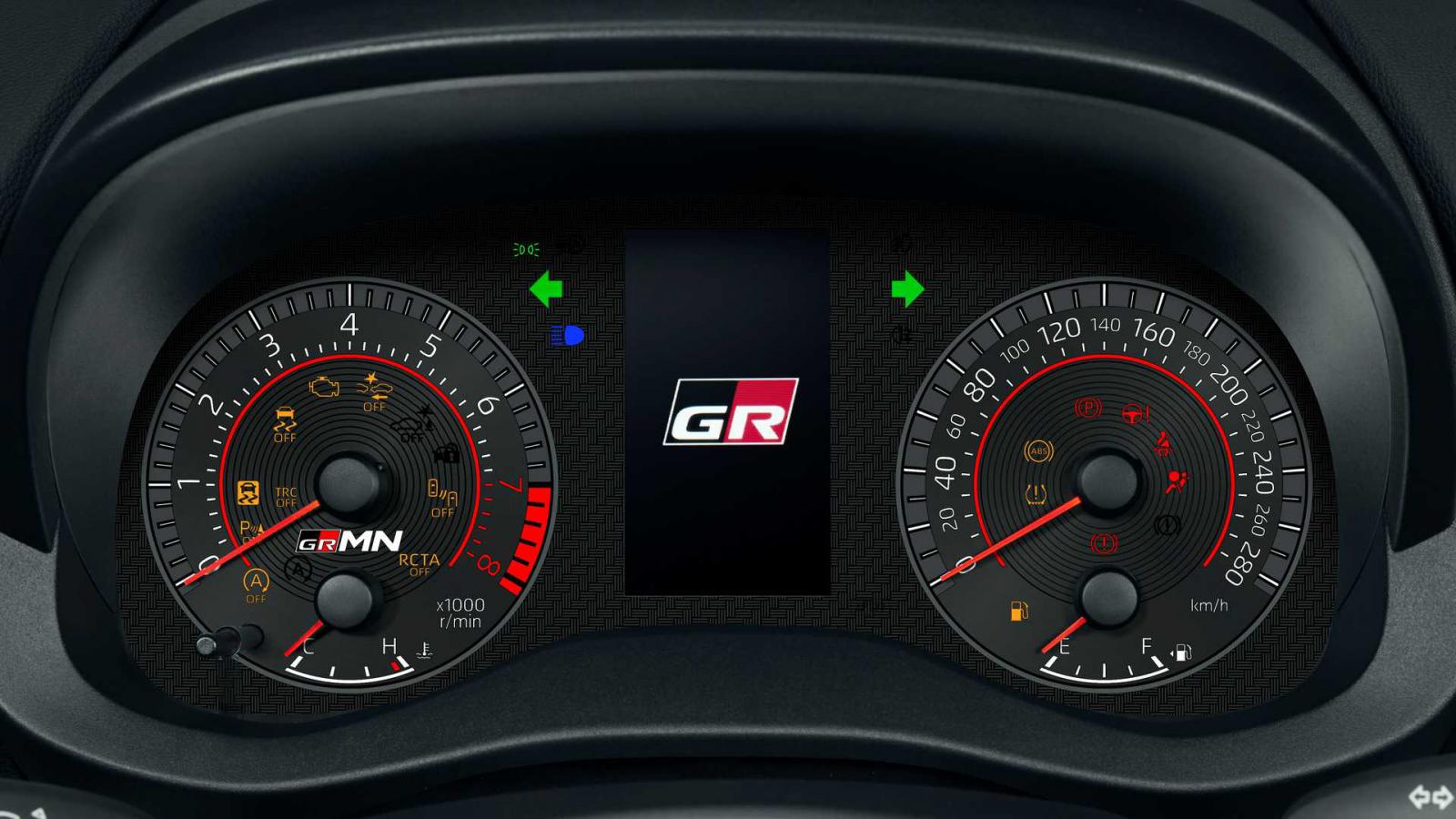 Toyota GRMN Yaris: Ελαφρύτερο, 2θέσιο με 272 ίππους! 